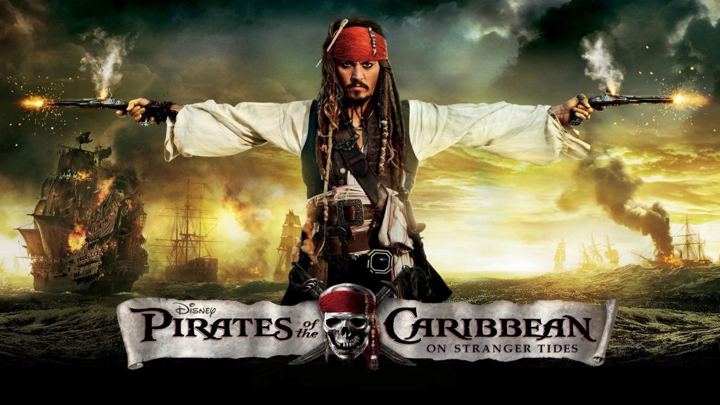 Трейлър на Карибски пирати: Отмъщението на Салазар (2017)