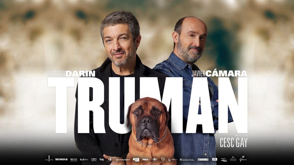 Трейлър на Труман / Truman (2015)