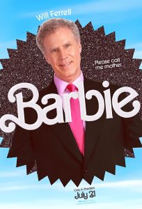 Barbie 2023 Will Ferrell