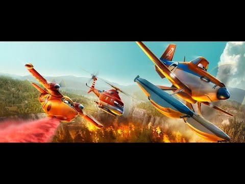 Трейлър на Самолети: Спасителен отряд / Disney’s Planes: Fire & Rescue (2014)