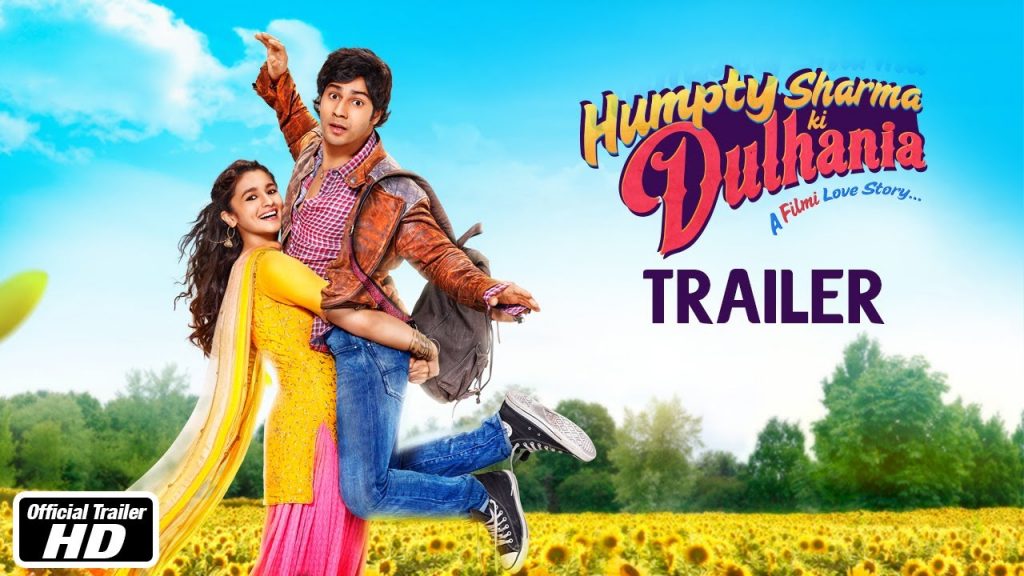 Трейлър на Humpty Sharma Ki Dulhania (2014)