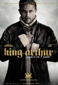 Крал Артур: Легенда за меча (2017)