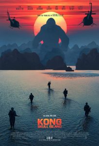 Конг: Островът на черепа (2017)