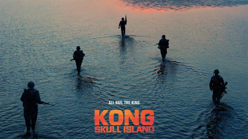 Трейлър на Конг: Островът на черепа (2017)