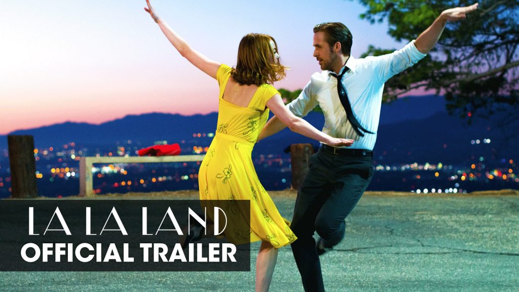 Трейлър на La La Land (2016)