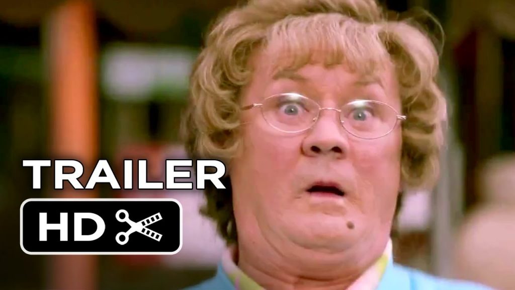 Трейлър на Момчетата на мисис Браун / Mrs. Brown’s Boys D’Movie (2014)