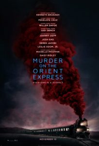 Убийство в Ориент експрес