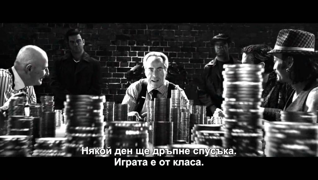 Трейлър на Град на греха: Жена, за която да убиваш (2014)