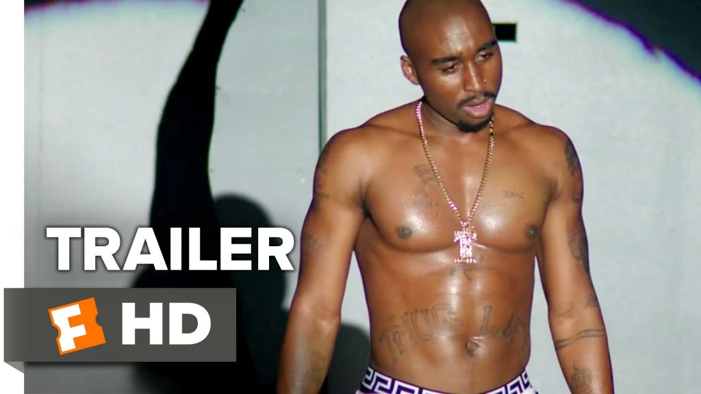 Трейлър на Тупак Шакур / All Eyez on Me (2016)