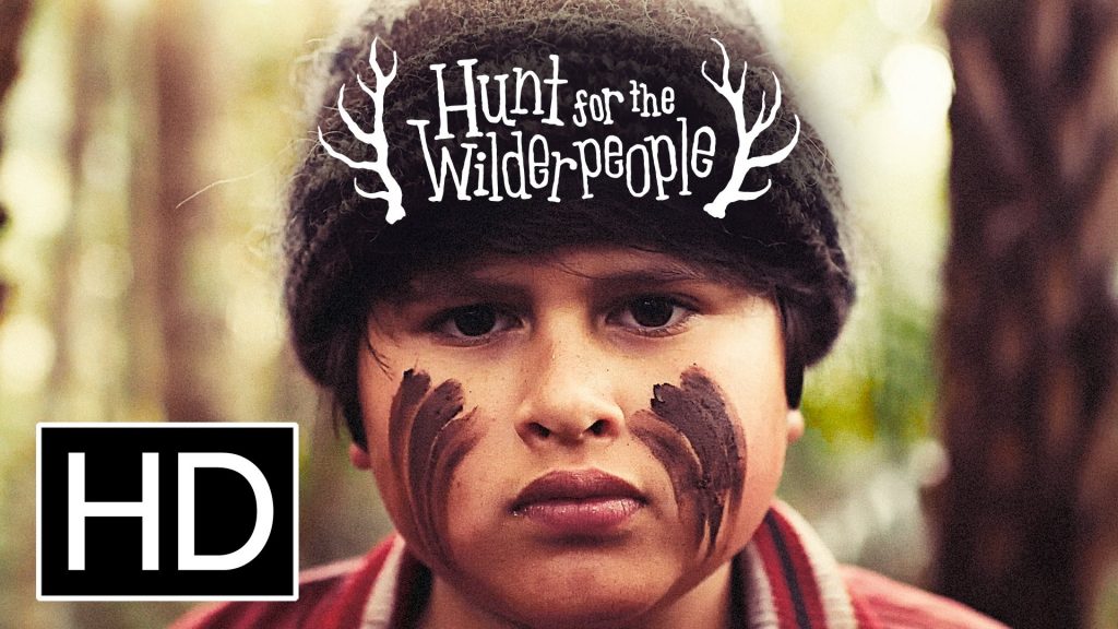 Трейлър на Лов на диви хора / Hunt for the Wilderpeople (2016)