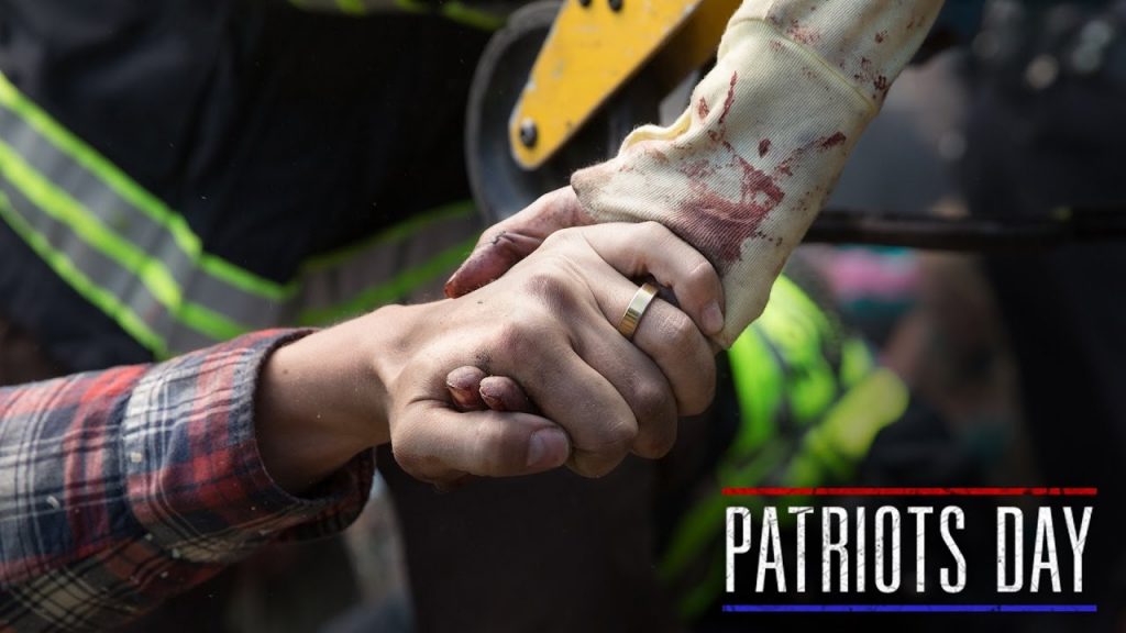 Трейлър на Денят на патриота / Patriots Day (2016)