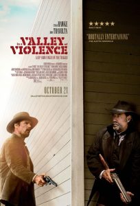 В долината на насилието (2016)
