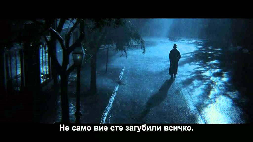 Трейлър на Ейбрахам Линкълн: Ловецът на вампири (2012)