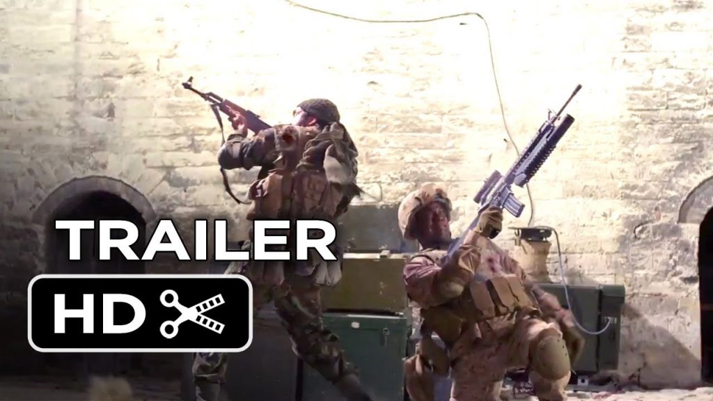 Трейлър на Снайперисти 2 (2014)