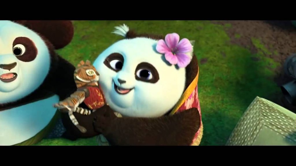 Трейлър на Кунг-Фу Панда 3 / Kung Fu Panda 3 (2016)