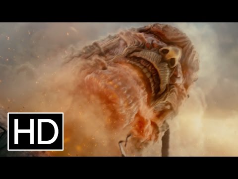 Трейлър на Поход срещу титаните / Attack on Titan Part 1 (2015)