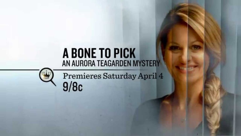 Трейлър на Aurora Teagarden Mystery: A Bone to Pick (2015)
