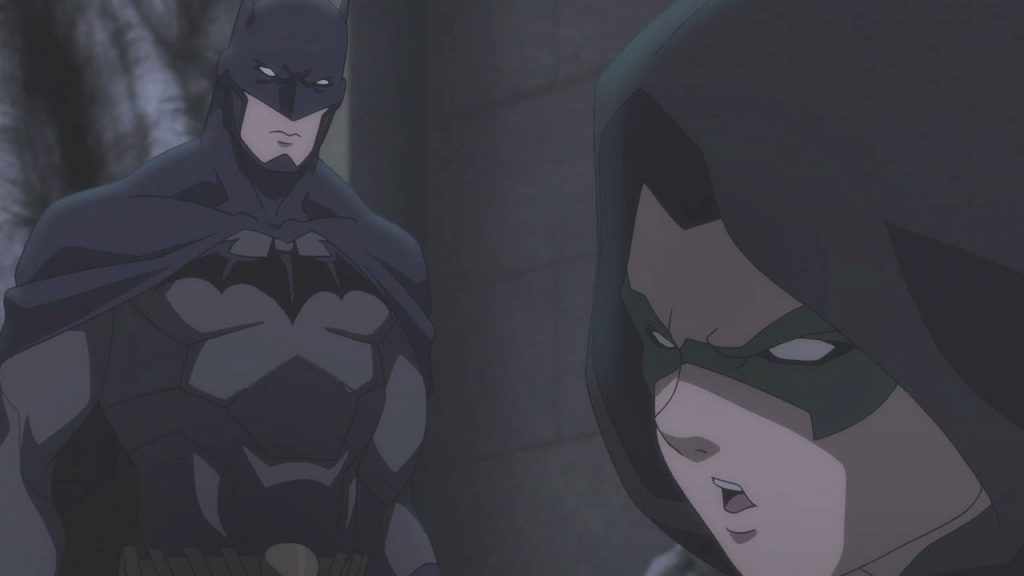 Трейлър на Батман срещу Робин / Batman vs. Robin (2015)