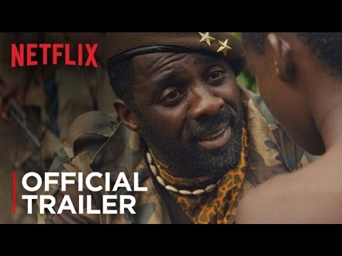 Трейлър на Безродни зверове / Beasts of No Nation (2015)