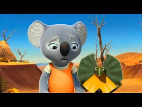 Трейлър на Блинки Бил / Blinky Bill the Movie (2015)