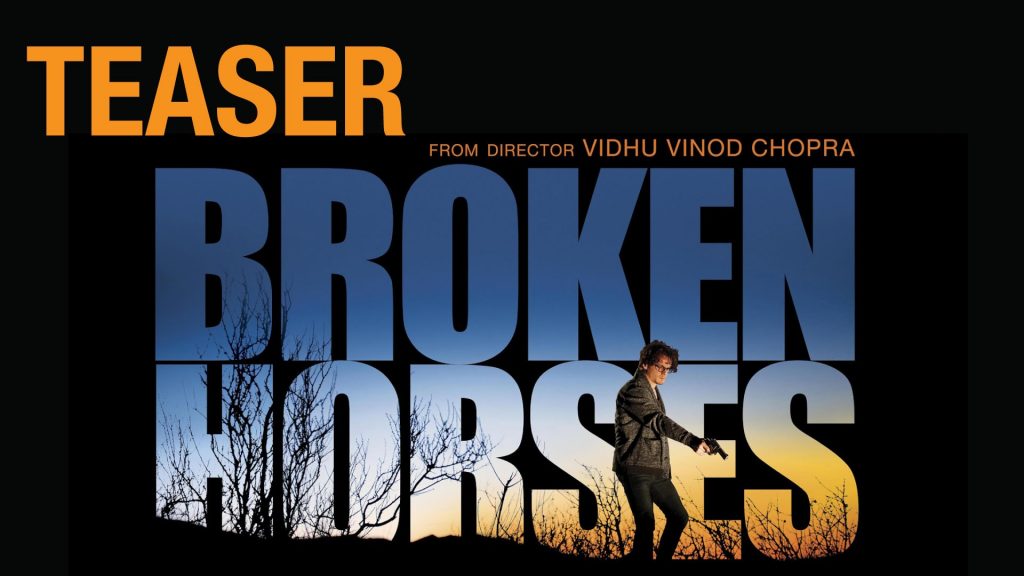 Трейлър на Broken Horses (2015)