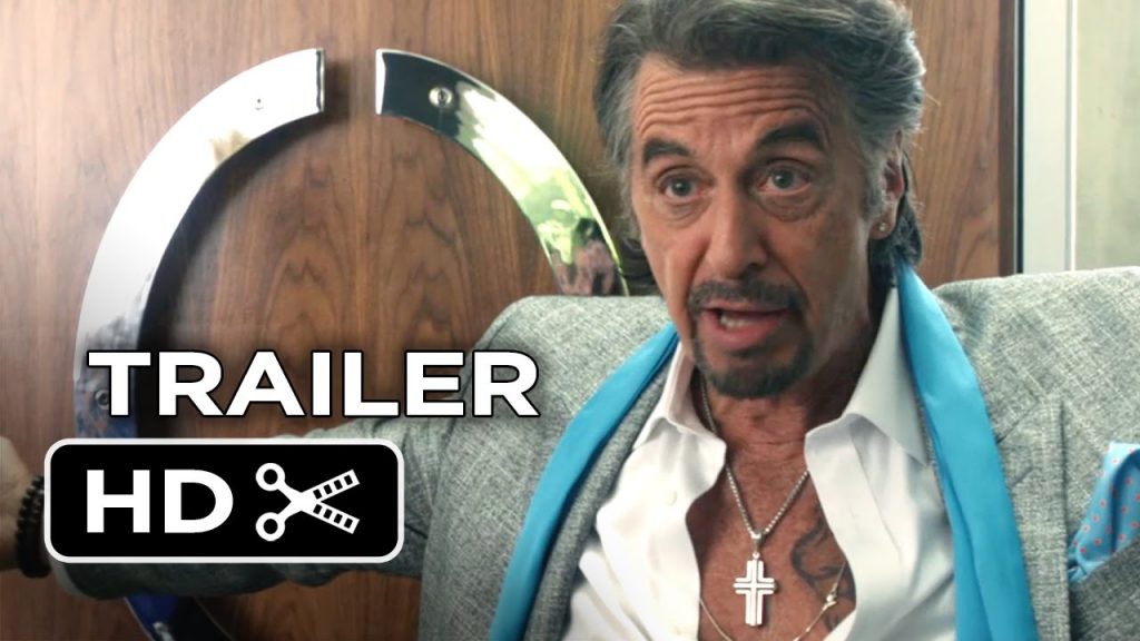 Трейлър на Дани Колинс / Danny Collins (2015)