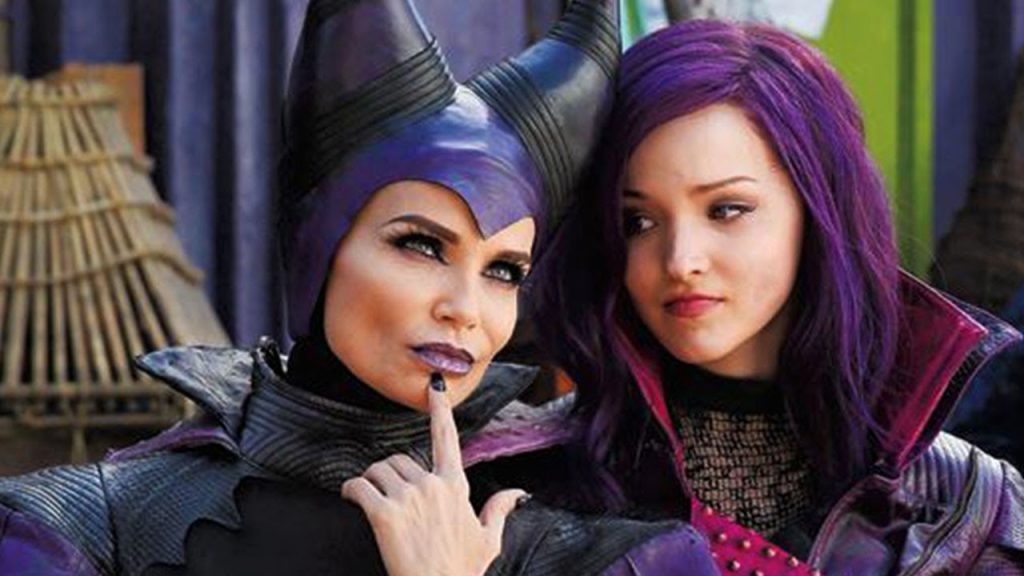 Трейлър на Наследниците / Descendants (2015)