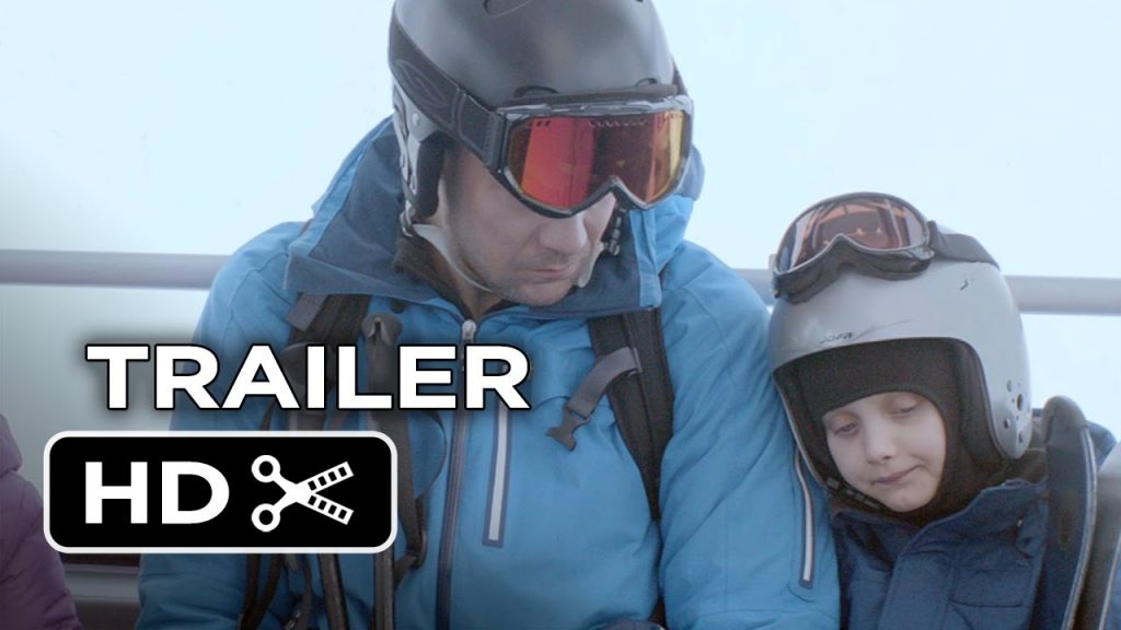 Трейлър на Форсмажор / Force Majeure (2014)