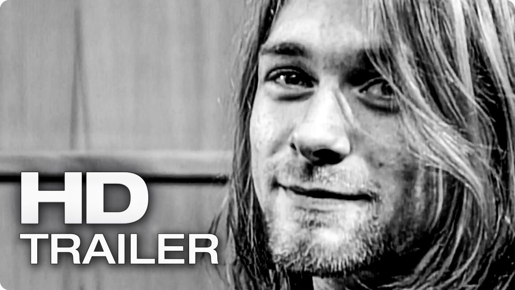 Трейлър на Филм за Nirvana / Kurt Cobain: Montage of Heck (2015)
