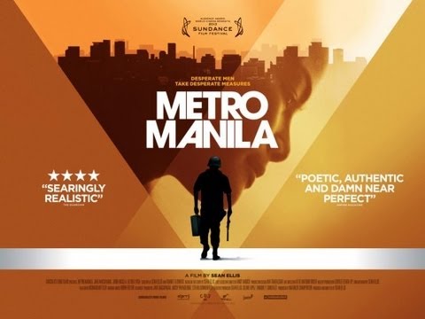 Трейлър на Предизвикателствата на Манила / Metro Manila (2013)