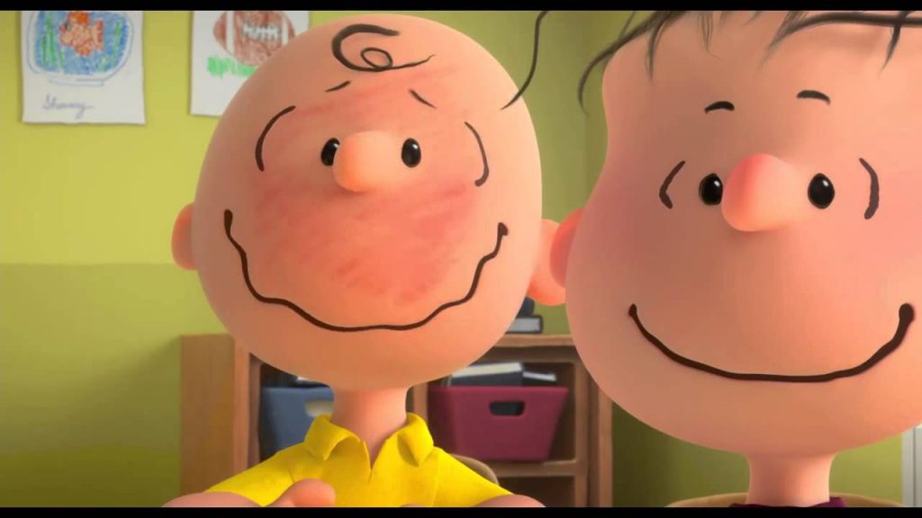 Трейлър на Фъстъчета: Филмът / The Peanuts Movie (2015)