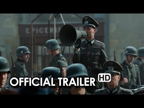 Трейлър на Френска сюита (2014)