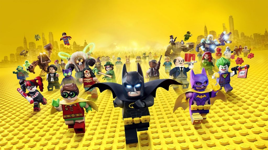Трейлър на LEGO филмът: Батман (2017)