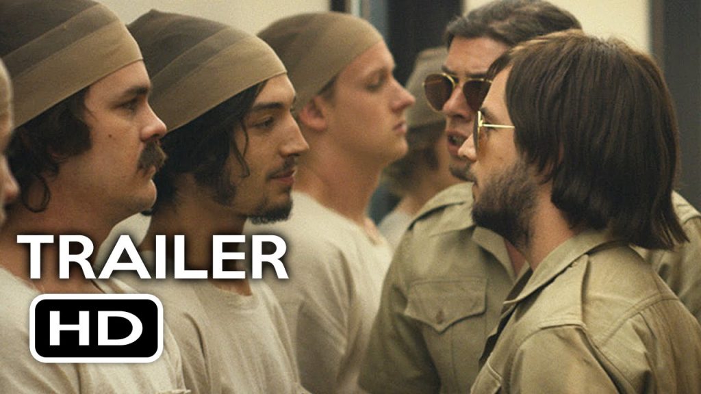 Трейлър на The Stanford Prison Experiment (2015)