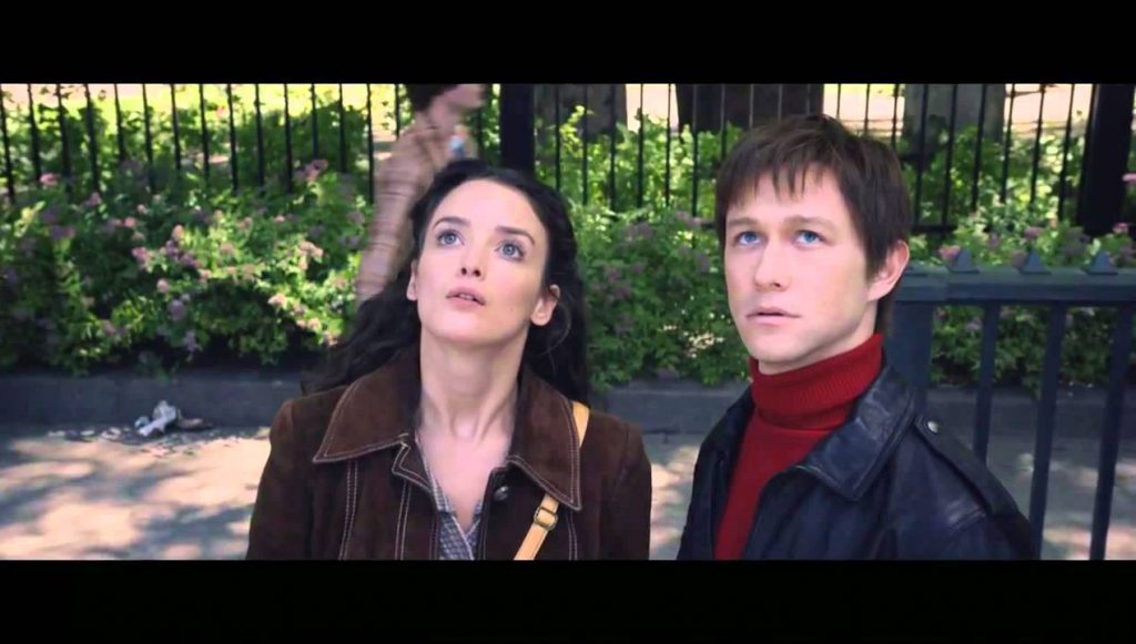 Трейлър на The Walk: Живот на ръба (2015)