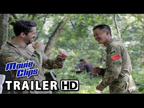 Трейлър на Войната на вълците / Wolf Warrior (2015)