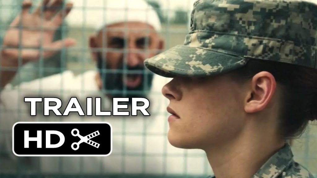 Трейлър на Лагер X-Ray / Camp X-Ray (2014)