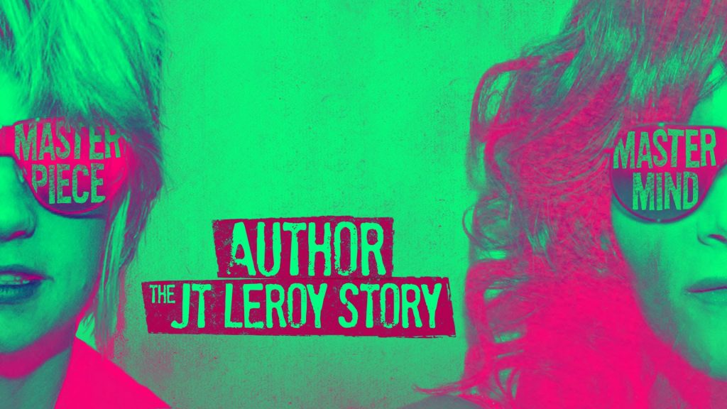 Трейлър на Author: The JT LeRoy Story (2016)