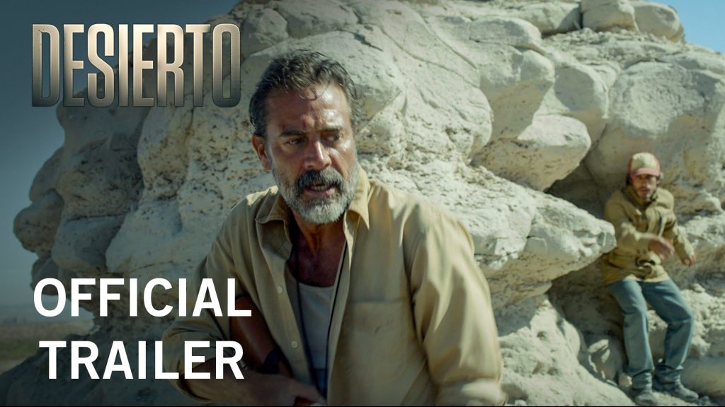 Трейлър на Пустиня / Desierto (2015)