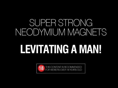 Супер мощни Неодимови магнити