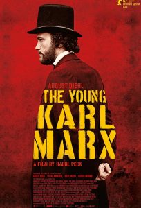 Младият Карл Маркс (2017)
