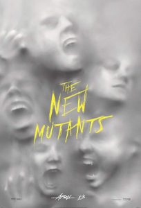 The New Mutants (2020) poster 1