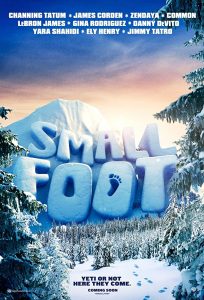 Малката стъпка / Smallfoot
