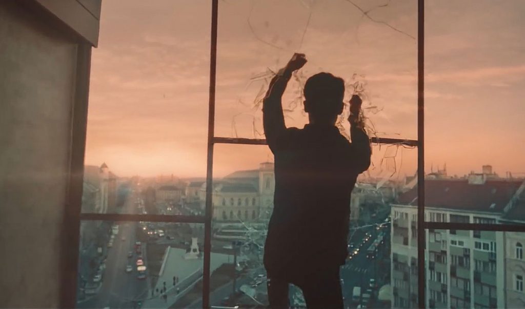 Трейлър на Луната на Юпитер (2017)