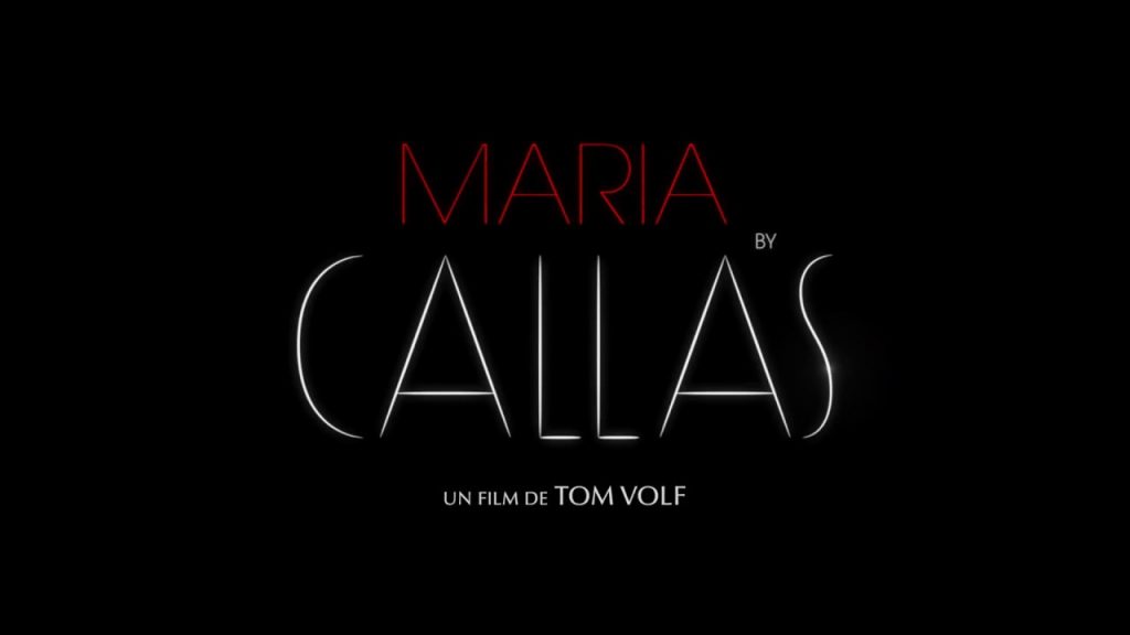 Трейлър на Мария и Калас (2017)