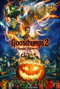Goosebumps 2: Призрачен Хелоуин