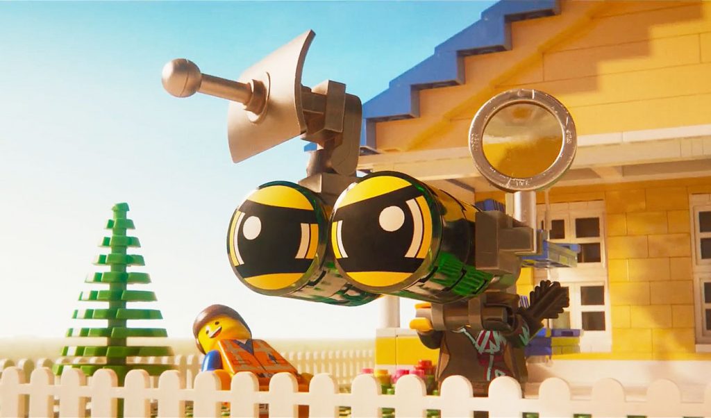 Трейлър на LEGO Филмът 2: Второто пришествие (2019)