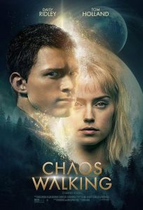 Chaos Walking (2021) Poster
