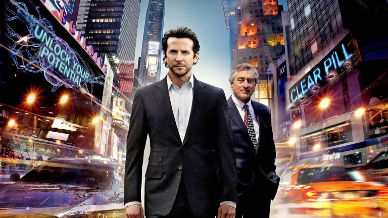 Bradley Cooper Limitless 2011