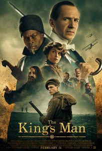 King's Man: Първа мисия